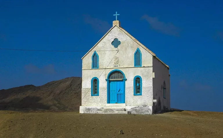 Cape Verde Religion