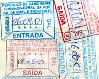 Entry Visa Cape Verde