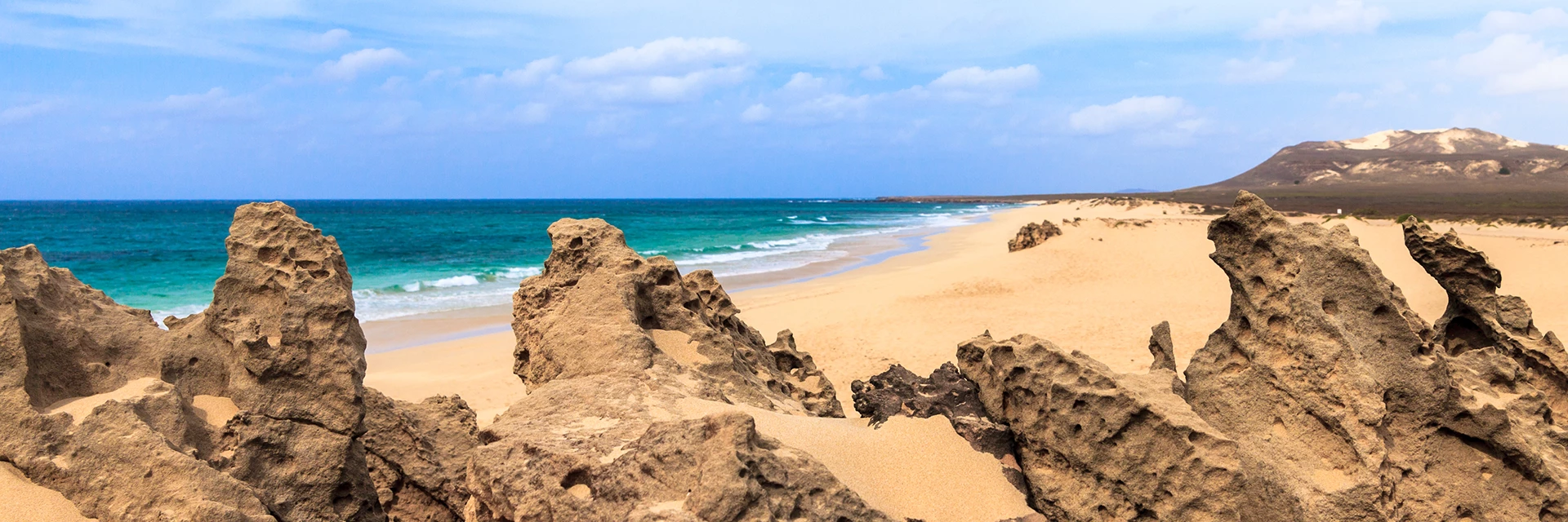 B Beachoa Vista Cape Verde Islands