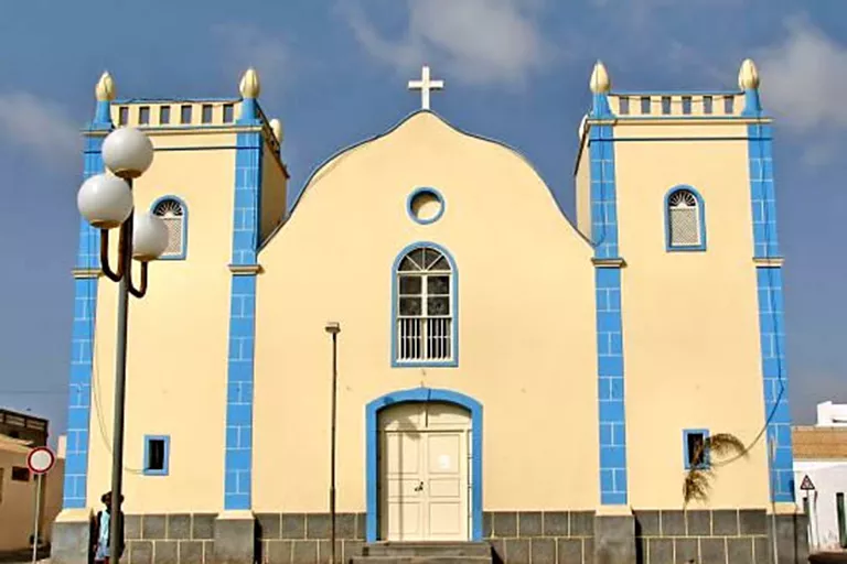 Boa Vista Church Sal Rei