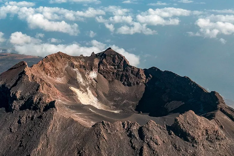 Crater Pico Fogo