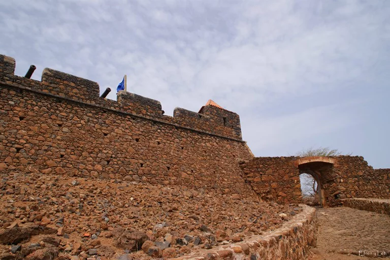Santiago Cidadevelha Fort